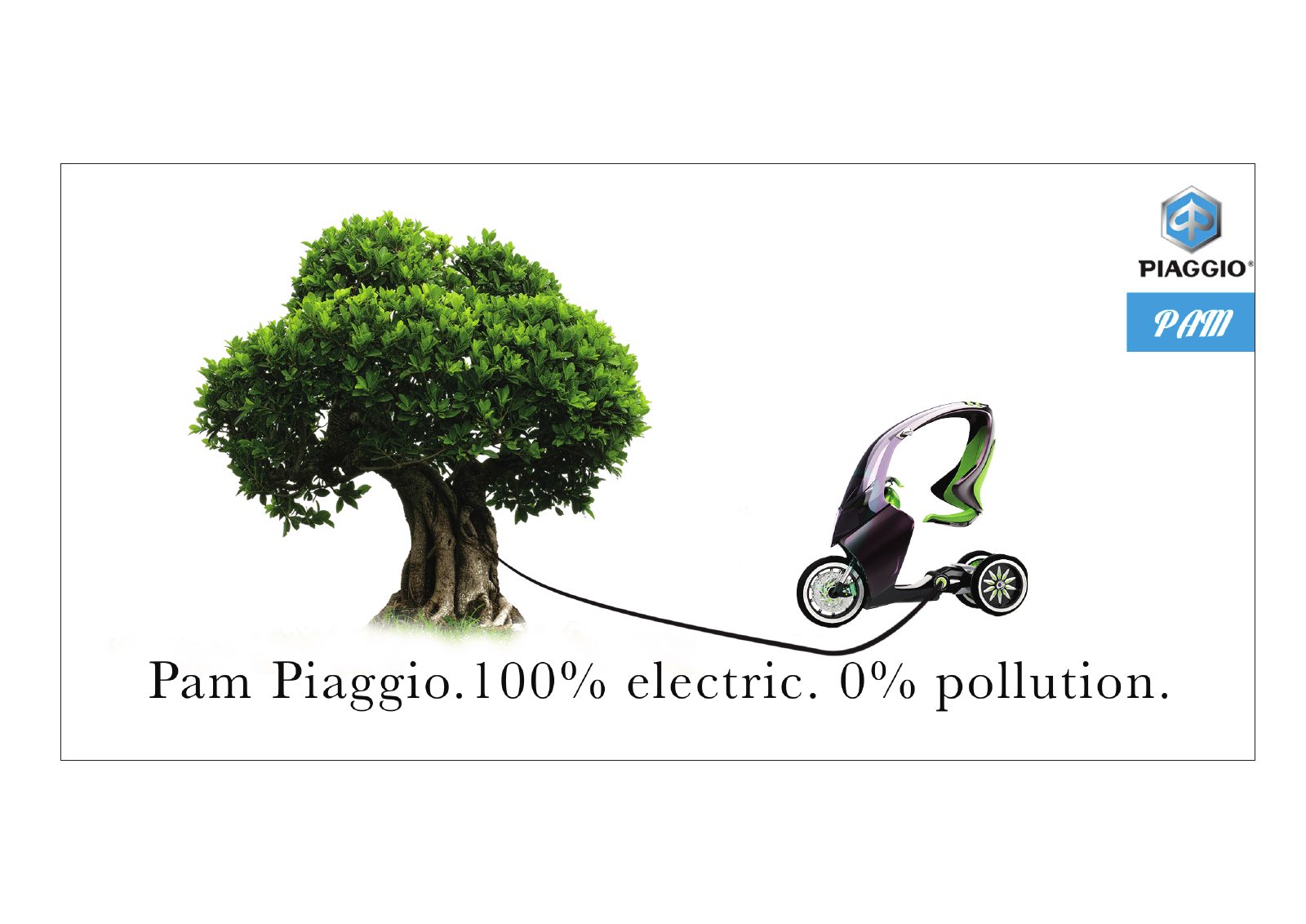 PAM Piaggio 1