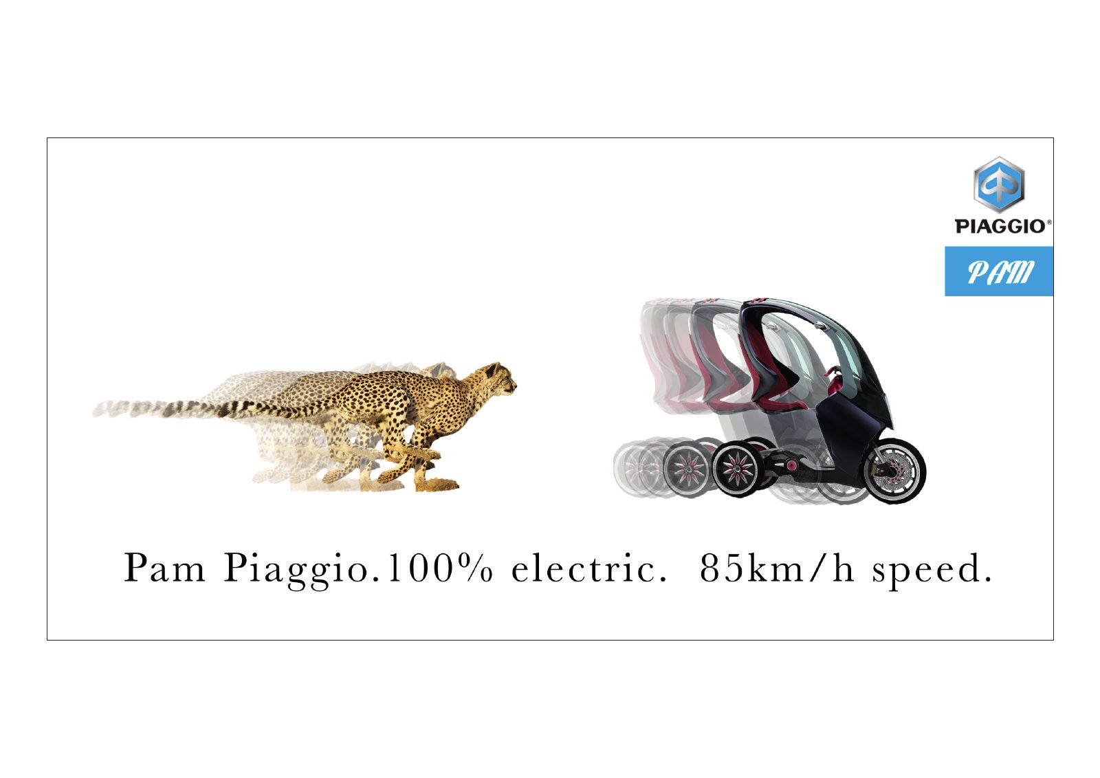 PAM Piaggio 2