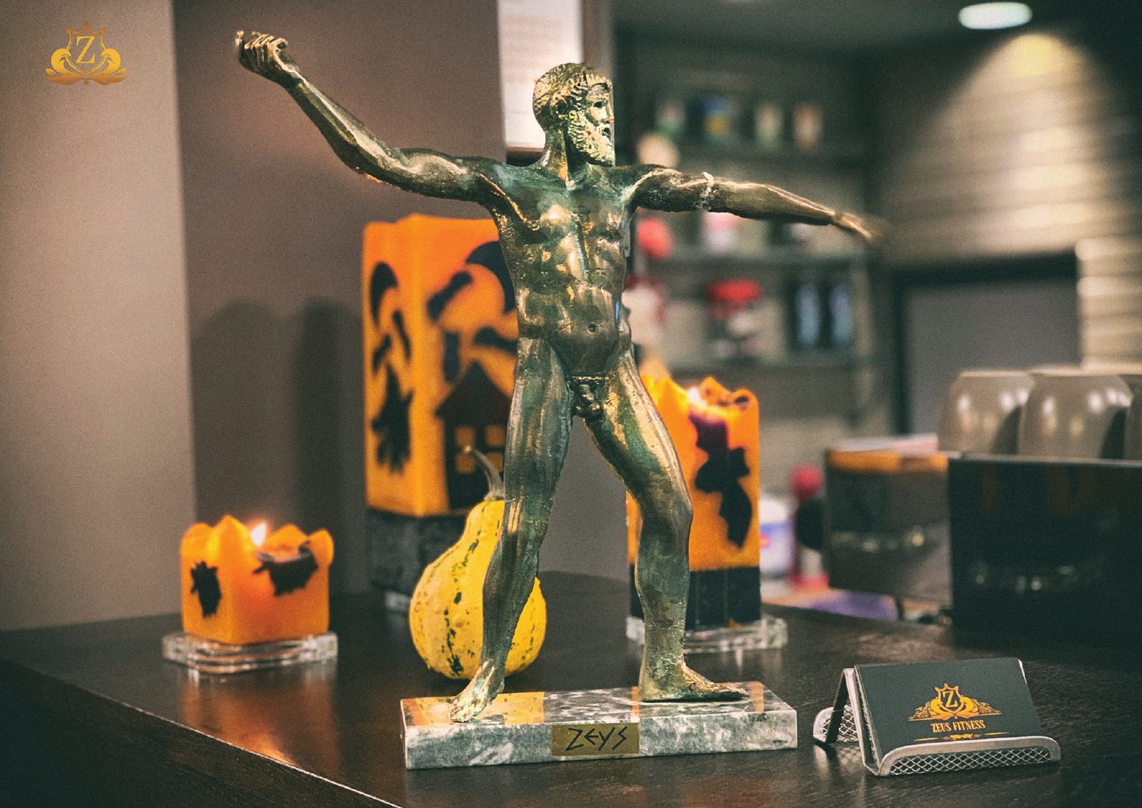 Zeus Fitness & Spa 3