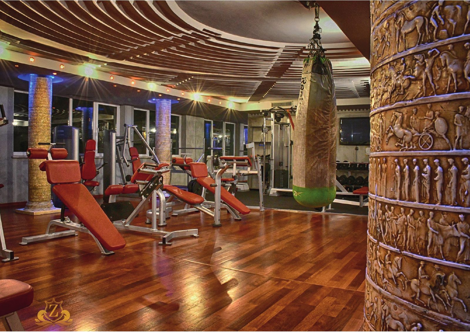 Zeus Fitness & Spa 4