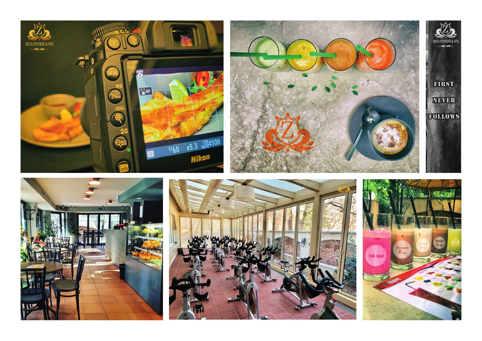 Zeus Fitness & Spa 6