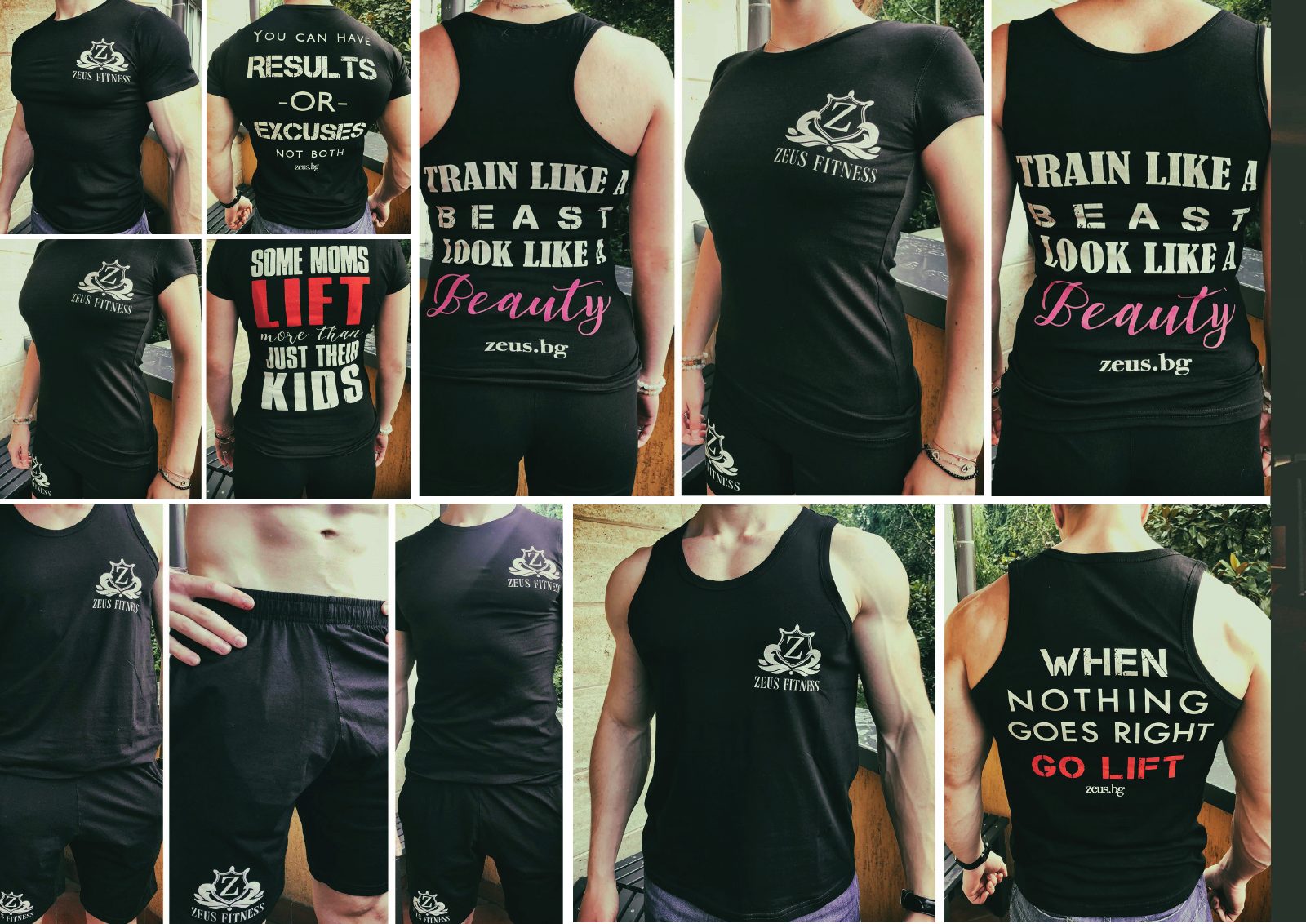 Zeus Fitness & Spa 8