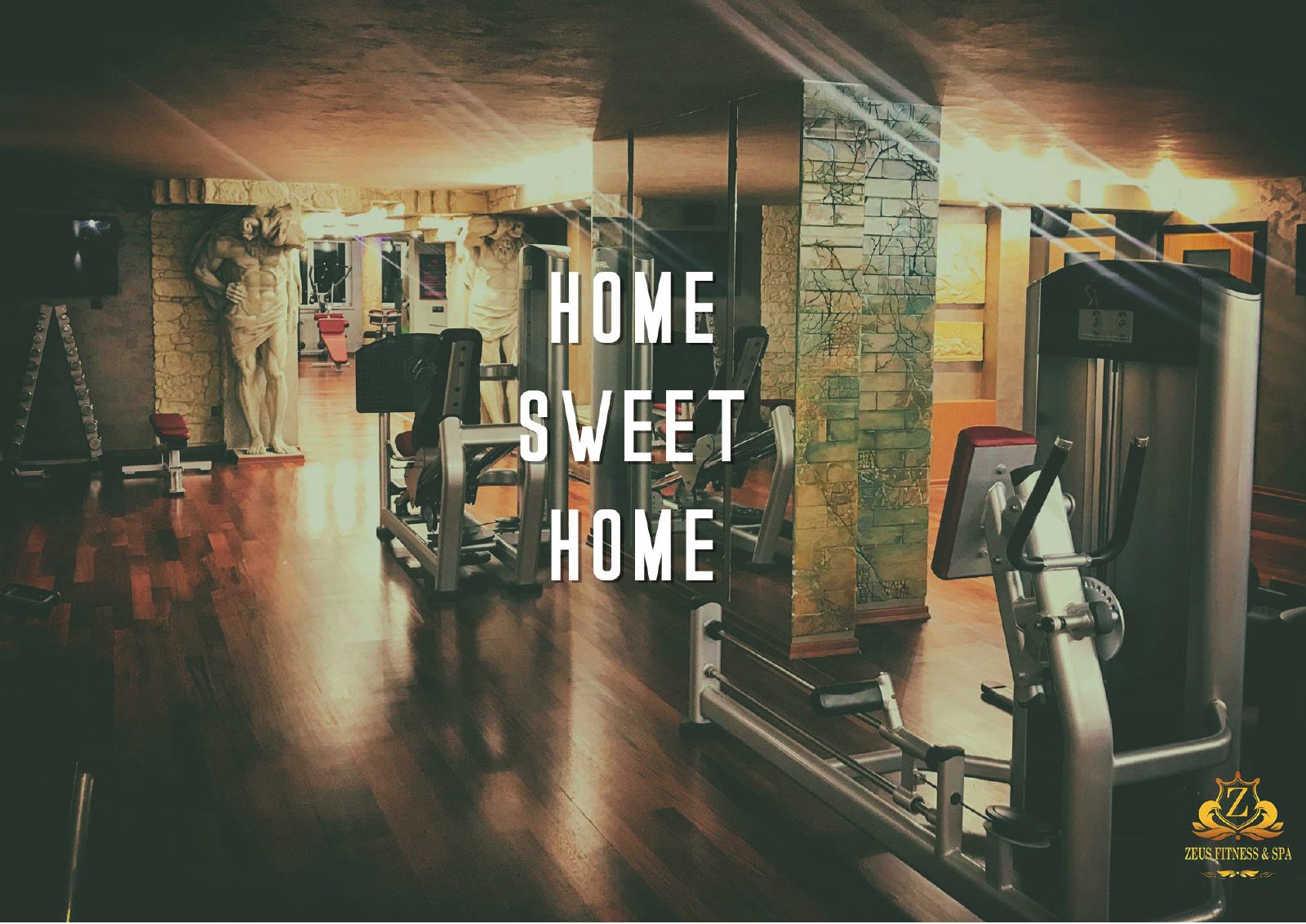 Zeus Fitness & Spa 9